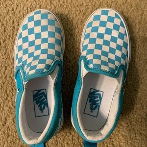 Vans slip-ons kid’s